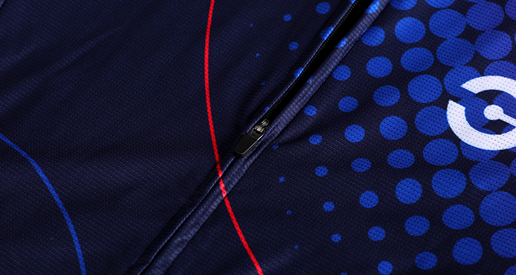 bespoke cycling shirts
